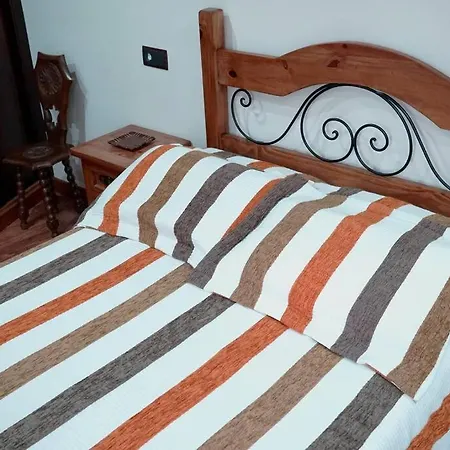 Сasa de vacaciones La Xanda