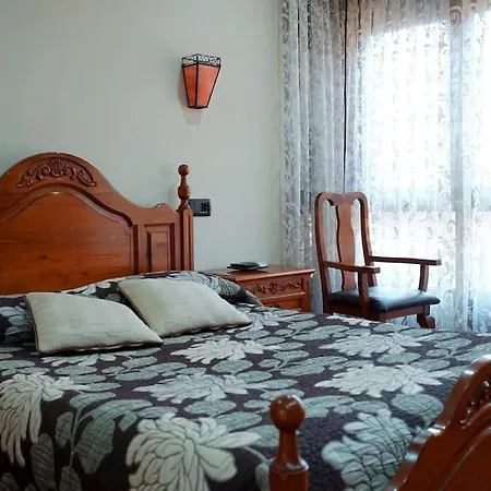La Xanda Сasa de vacaciones Felechosa