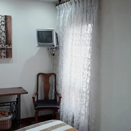 La Xanda Сasa de vacaciones Felechosa