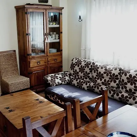 La Xanda Сasa de vacaciones